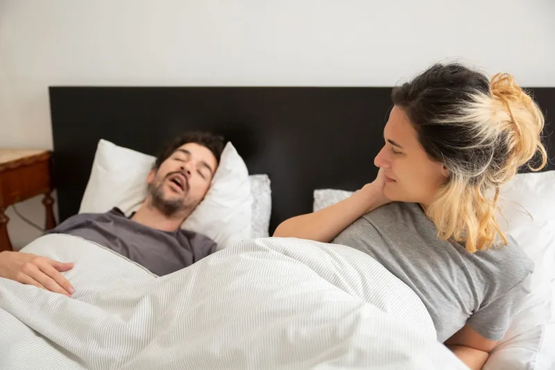 When ED Medication Isn't Enough: The Sleep Apnea Connection Most Men Never Consider